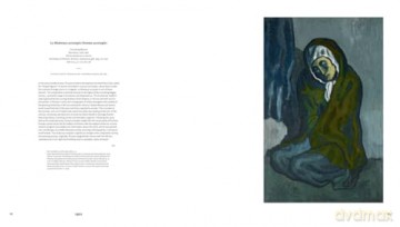 Early Picasso - Raphael Bouvier [KSIĄŻKA]
