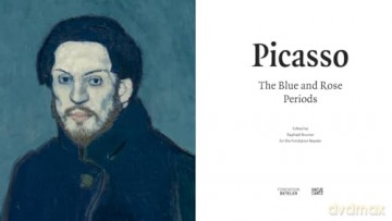Early Picasso - Raphael Bouvier [KSIĄŻKA]