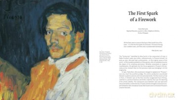 Early Picasso - Raphael Bouvier [KSIĄŻKA]