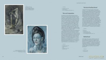 Early Picasso - Raphael Bouvier [KSIĄŻKA]