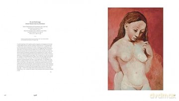 Early Picasso - Raphael Bouvier [KSIĄŻKA]