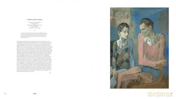 Early Picasso - Raphael Bouvier [KSIĄŻKA]
