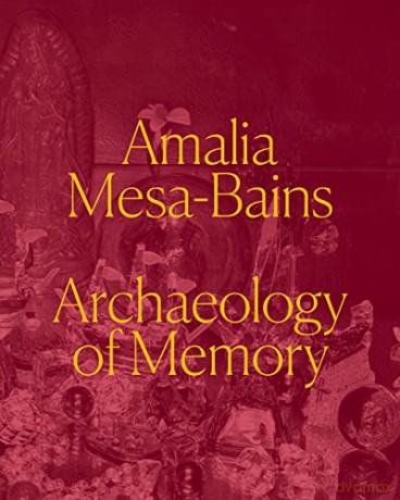Amalia Mesa Bains - Laura E Perez [KSIĄŻKA]
