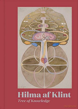 Hilma Af Klint - Julia Voss [KSIĄŻKA]