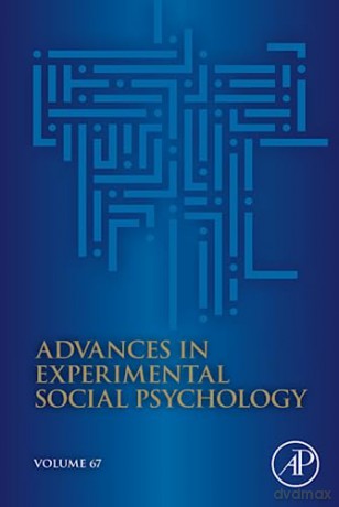 Advances In Experimental Social Psycholo - Bertram Gawronski [KSIĄŻKA]