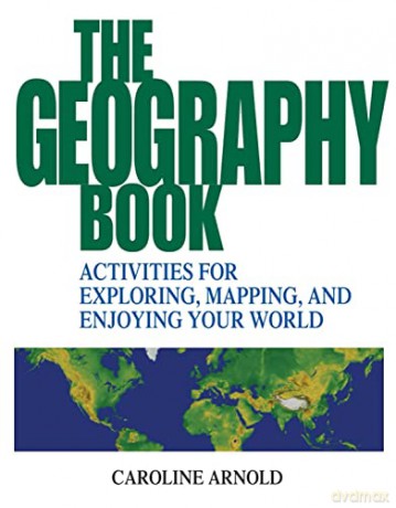 Geography Book Activities For Explor - Arnold [KSIĄŻKA]