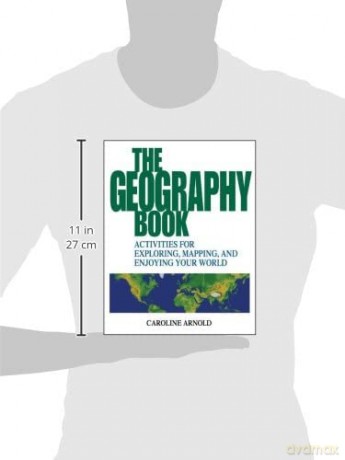 Geography Book Activities For Explor - Arnold [KSIĄŻKA]