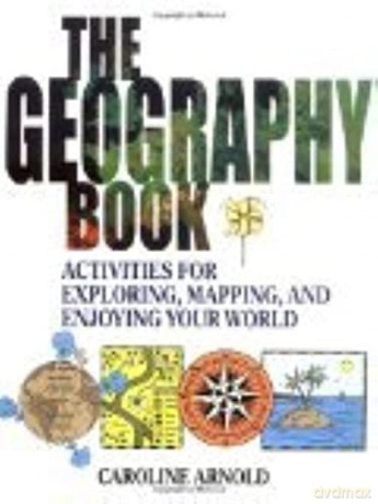 Geography Book Activities For Explor - Arnold [KSIĄŻKA]