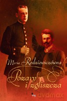 Pożary i zgliszcza - Rodziewiczówna Maria [KSIĄŻKA]