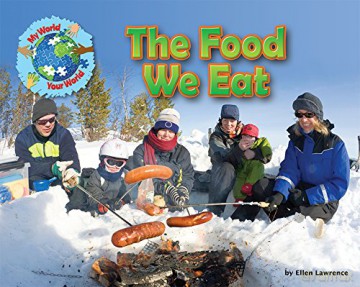 Food We Eat - Ellen Lawrence [KSIĄŻKA]