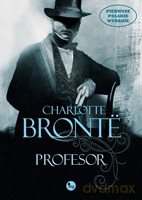 Profesor - Bronte Charlotte [KSIĄŻKA]