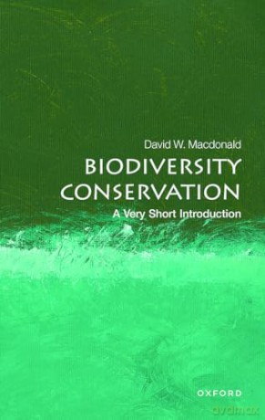 Biodiversity Conservation - David Macdonald [KSIĄŻKA]