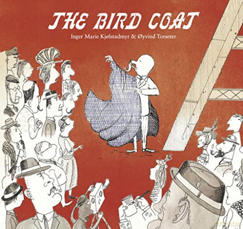 Bird Coat - Inger Kjolstadmyr [KSIĄŻKA]