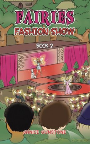 Fairies Fashion Show - Janice Gunstone [KSIĄŻKA]