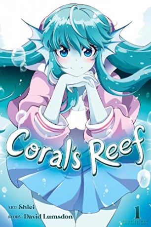 Corals Reef Vol 1 - David Lumsdon [KSIĄŻKA]