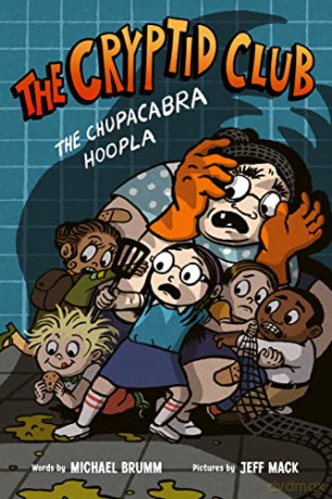 Cryptid Club 3 The Chupa Pb - Brumm Michael [KSIĄŻKA]