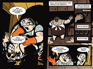 Cryptid Club 3 The Chupa Pb - Brumm Michael [KSIĄŻKA]