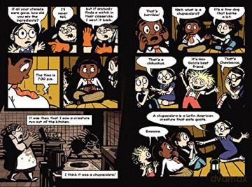 Cryptid Club 3 The Chupa Pb - Brumm Michael [KSIĄŻKA]