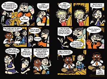 Cryptid Club 3 The Chupa Pb - Brumm Michael [KSIĄŻKA]