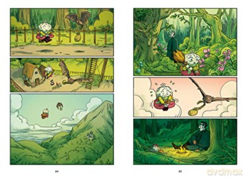 Garlic Witch Pb - Paulsen Bree [KSIĄŻKA]