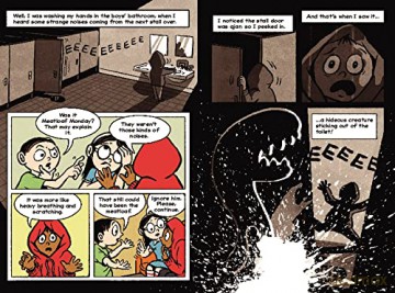 The Cryptid Club 2 A Nessie Situation - Michael Brumm [KSIĄŻKA]