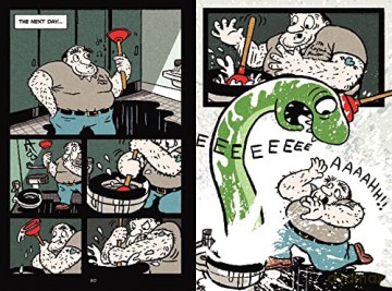 The Cryptid Club 2 A Nessie Situation - Michael Brumm [KSIĄŻKA]