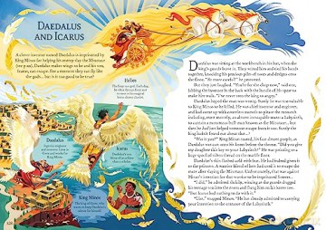 Greek Myths - Anna Milbourne [KSIĄŻKA]