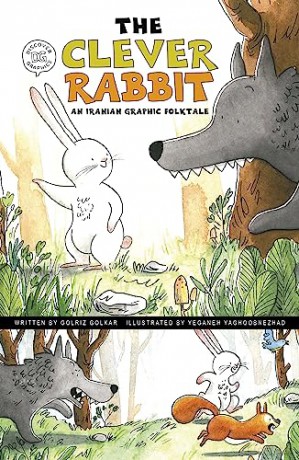 Clever Rabbit - Golriz Golkar [KSIĄŻKA]