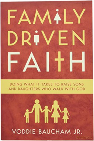 Family Driven Faith - Baucham Voddie [KSIĄŻKA]