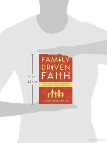 Family Driven Faith - Baucham Voddie [KSIĄŻKA]