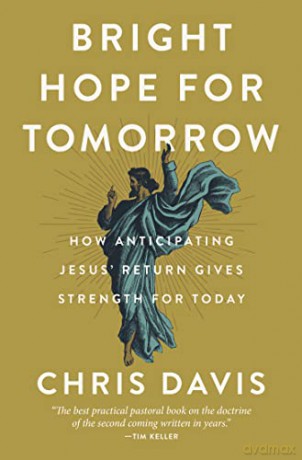Bright Hope For Tomorrow - Davis Chris [KSIĄŻKA]