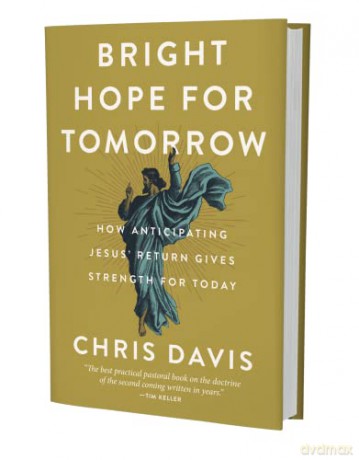 Bright Hope For Tomorrow - Davis Chris [KSIĄŻKA]