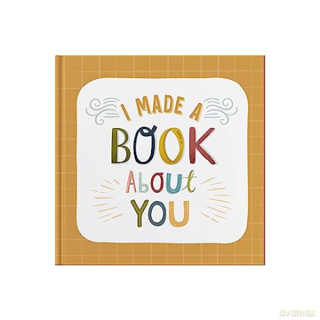 I Made A Book About You [KSIĄŻKA]