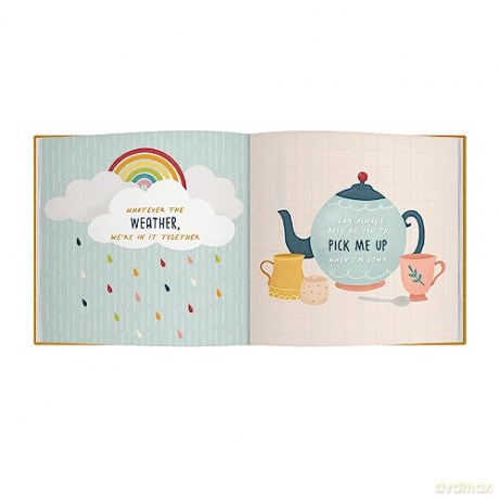 I Made A Book About You [KSIĄŻKA]