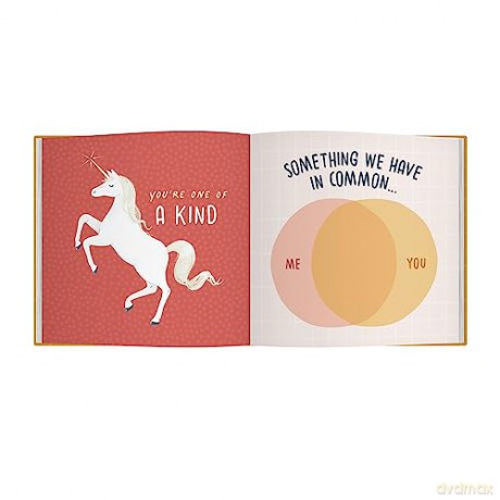 I Made A Book About You [KSIĄŻKA]