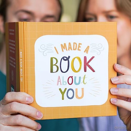 I Made A Book About You [KSIĄŻKA]