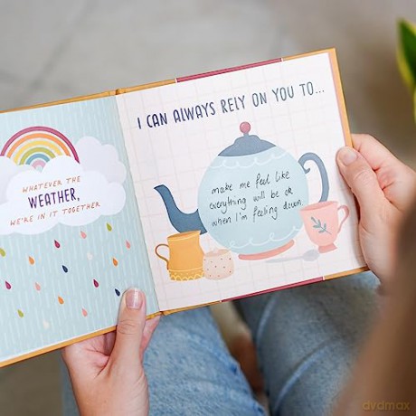 I Made A Book About You [KSIĄŻKA]