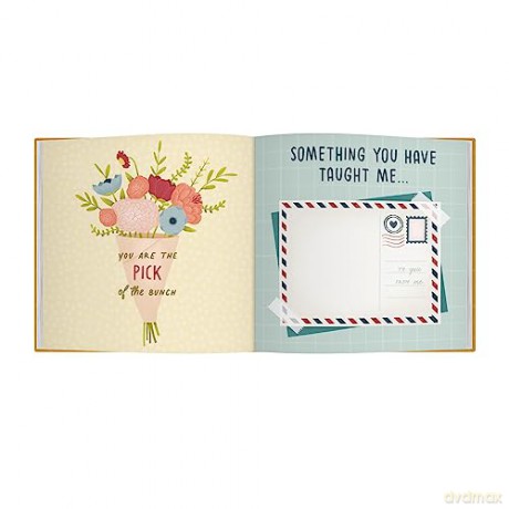 I Made A Book About You [KSIĄŻKA]