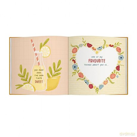 I Made A Book About You [KSIĄŻKA]