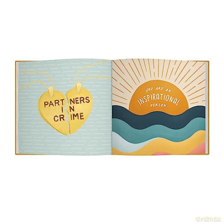 I Made A Book About You [KSIĄŻKA]