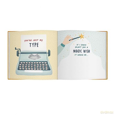 I Made A Book About You [KSIĄŻKA]