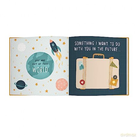 I Made A Book About You [KSIĄŻKA]