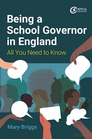 Being A School Governor In England - Mary Briggs [KSIĄŻKA]