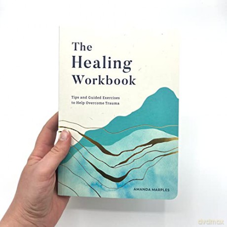 Healing Workbook - Amanda Marples [KSIĄŻKA]