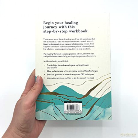 Healing Workbook - Amanda Marples [KSIĄŻKA]