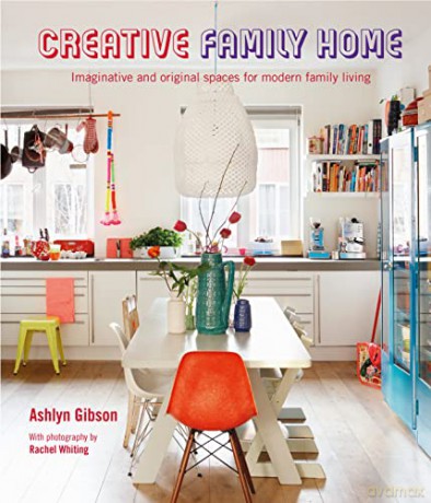Creative Family Home - Ashlyn Gibson [KSIĄŻKA]
