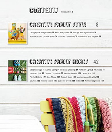 Creative Family Home - Ashlyn Gibson [KSIĄŻKA]