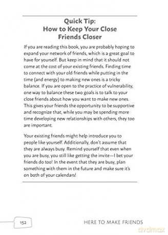 Here To Make Friends - Hope Kelaher [KSIĄŻKA]