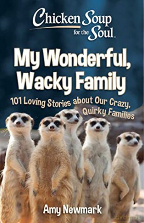 Chicken Soup For The Soul My Wonderful W - Amy Newmark [KSIĄŻKA]