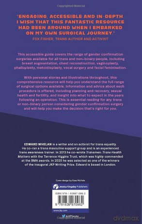 Gender Confirmation Surgery - Edward Whelan [KSIĄŻKA]